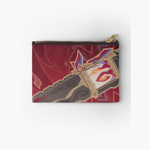 Item preview, Genshin Impact Name Card Chasca: Fully Loaded designed and sold by Geraldine-N.