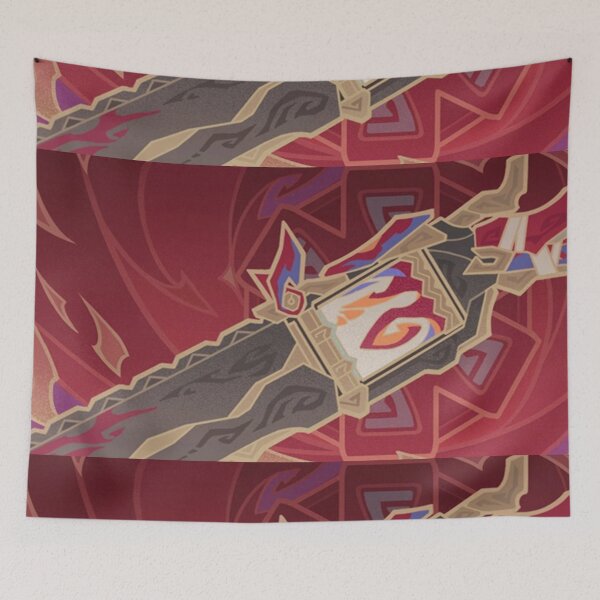 Item preview, Genshin Impact Name Card Chasca: Fully Loaded designed and sold by Geraldine-N.