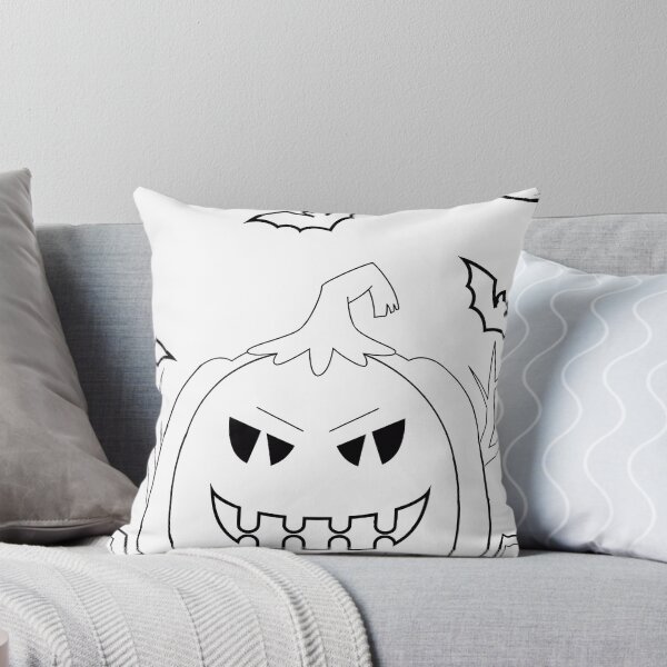 Item preview, Halloween #6 Coloring Page Pattern  designed and sold by DavidColoring.