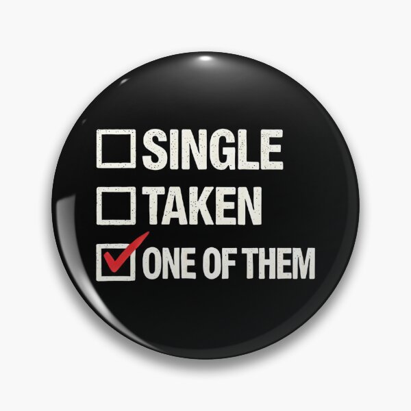 Item preview, Single Taken One of them (Black Background) designed and sold by IskandarDesigns.