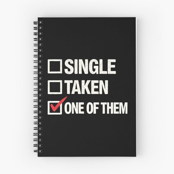 Item preview, Single Taken One of them (Black Background) designed and sold by IskandarDesigns.
