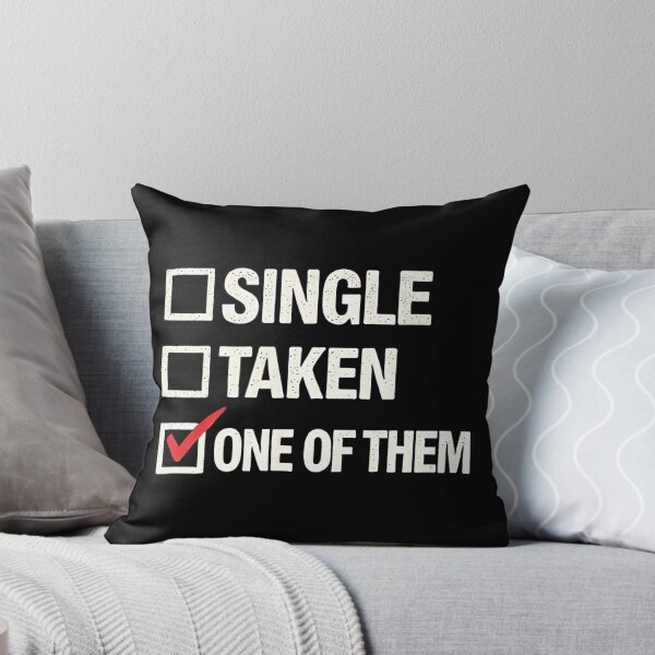 Item preview, Single Taken One of them (Black Background) designed and sold by IskandarDesigns.