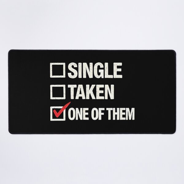 Item preview, Single Taken One of them (Black Background) designed and sold by IskandarDesigns.