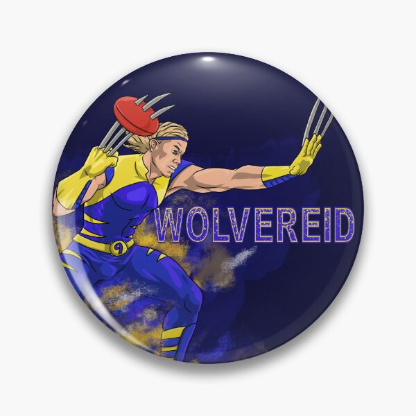 Item preview, Wolvereid - Alternative designed and sold by LegallyDistinct.