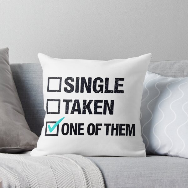 Item preview, Single Taken One of them (White Background) designed and sold by IskandarDesigns.