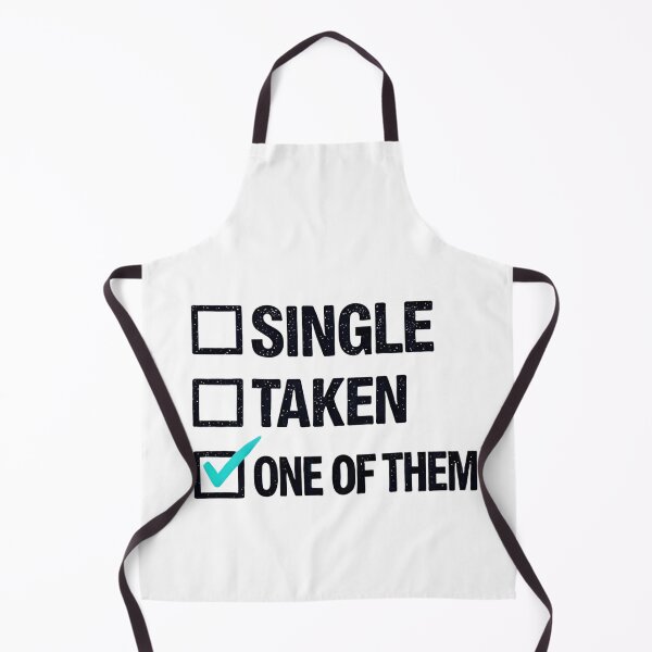Item preview, Single Taken One of them (White Background) designed and sold by IskandarDesigns.