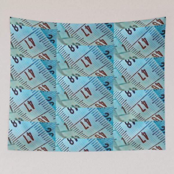Item preview, Blue metro, designed and sold by manoloshoping.
