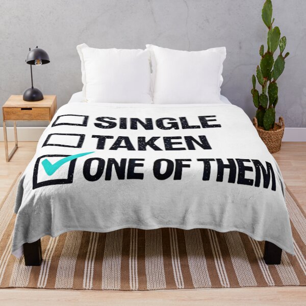 Item preview, Single Taken One of them (White Background) designed and sold by IskandarDesigns.