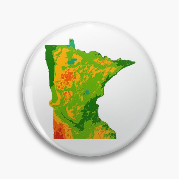 Item preview, Physically Minnesota designed and sold by Havocgirl.