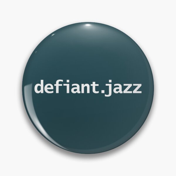 Item preview, Defiant Jazz designed and sold by ellenhenry.