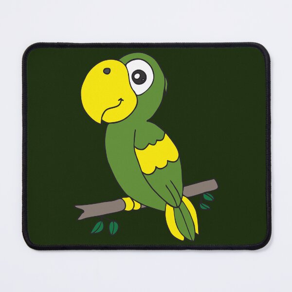 Item preview, parrot green designed and sold by Veki5.