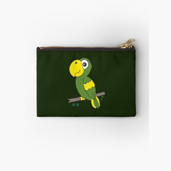 Item preview, parrot green designed and sold by Veki5.
