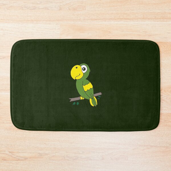 Item preview, parrot green designed and sold by Veki5.