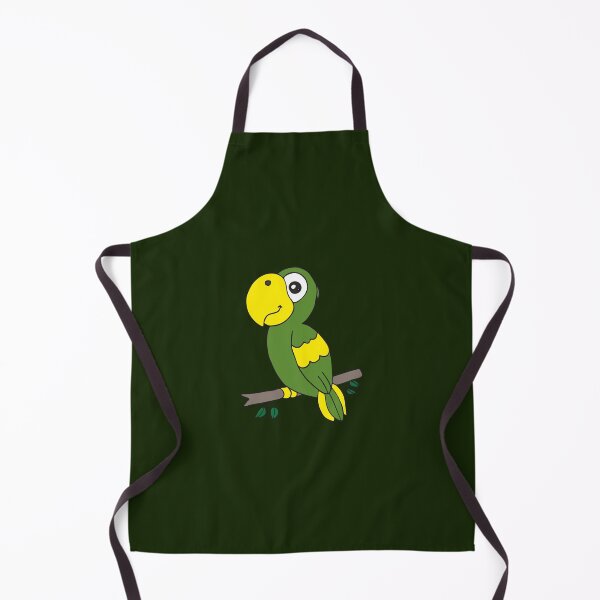 Item preview, parrot green designed and sold by Veki5.