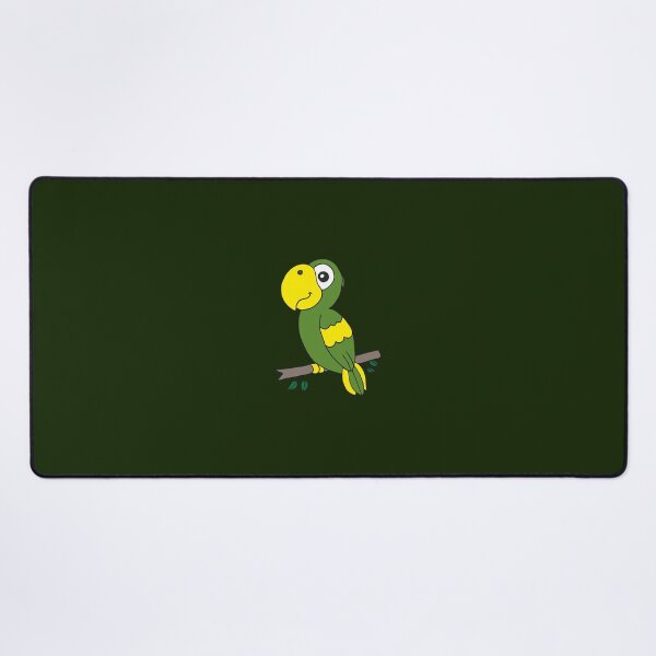Item preview, parrot green designed and sold by Veki5.