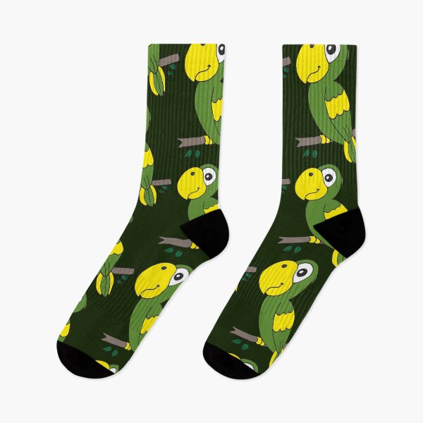 Item preview, parrot green designed and sold by Veki5.
