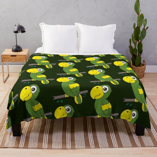 Item preview, parrot green designed and sold by Veki5.