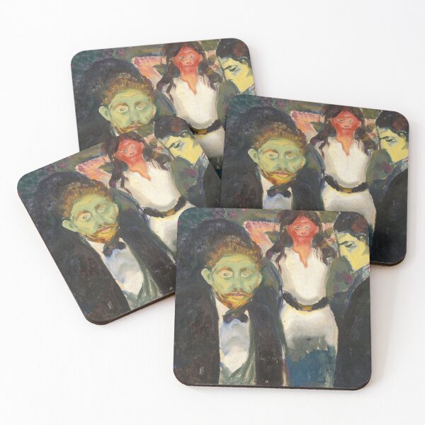 Item preview, Jealousy Sjalusi - Edvard Munch  designed and sold by Vintage Designs +.
