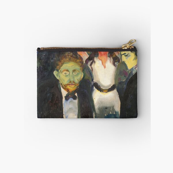 Item preview, Jealousy Sjalusi - Edvard Munch  designed and sold by Vintage Designs +.