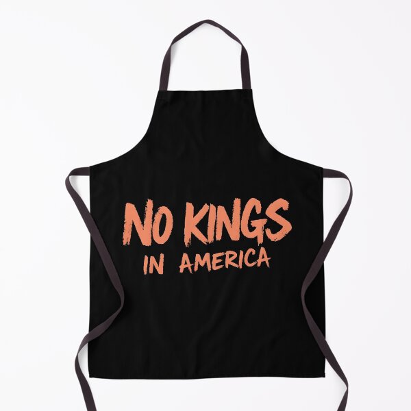 Item preview, No Kings In America designed and sold by AniArtPL.