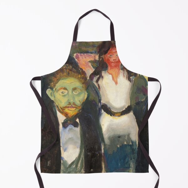 Item preview, Jealousy Sjalusi - Edvard Munch  designed and sold by Vintage Designs +.