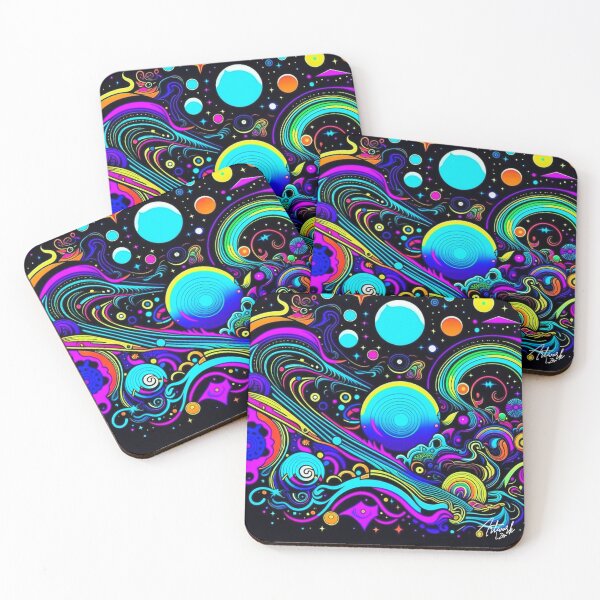 Item preview, space chaos designed and sold by FD-artwork.