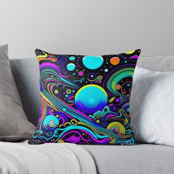 Item preview, space chaos designed and sold by FD-artwork.