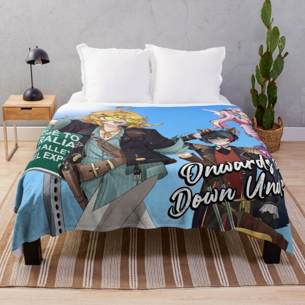 Item preview, VTubers - Onwards to Down Under! (2025) designed and sold by CaptainArmada.