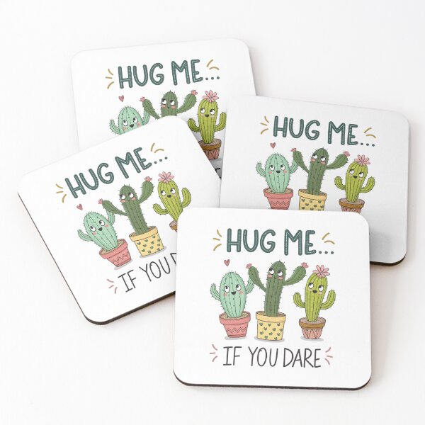 Item preview, hug me if you dare  designed and sold by Ismartista.
