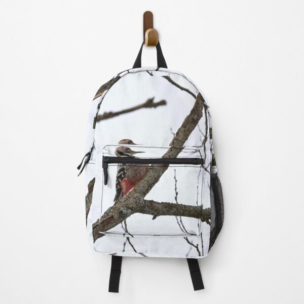 Item preview, High there. White-backed woodpecker designed and sold by Jouko Lehto Photography.