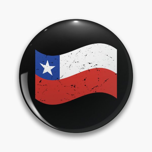 Artikelvorschau, Chile Flagge Chilenische Flagge Chilene entworfen und verkauft von Lenny Stahl.