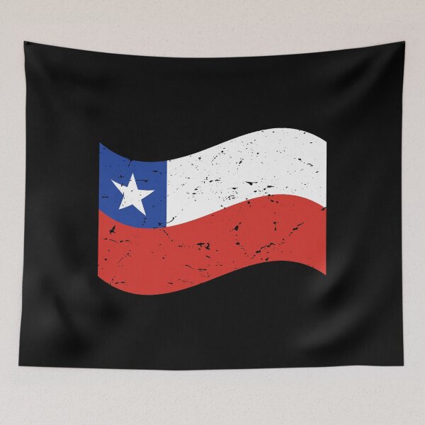 Item preview, Chile Flag Chilean Flag Chilean designed and sold by Lenny Stahl.