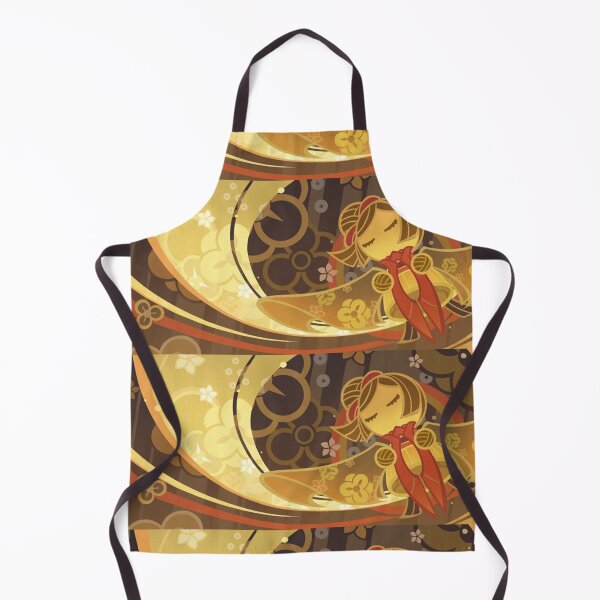 Item preview, Genshin Impact Name Card Chiori: Spectacular Sleeves designed and sold by Geraldine-N.