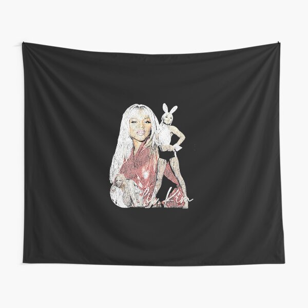 Aperçu de l'œuvre Lil Kim Vintage créée et vendue par PryorLane.