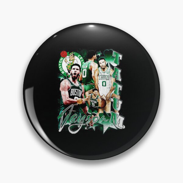 Item preview, Jayson Tatum Vertical Collage designed and sold by MolatedCoffee.
