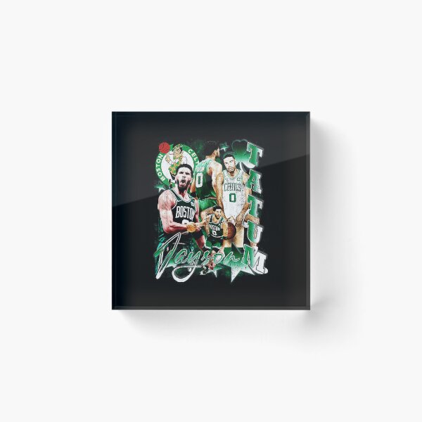 Item preview, Jayson Tatum Vertical Collage designed and sold by MolatedCoffee.