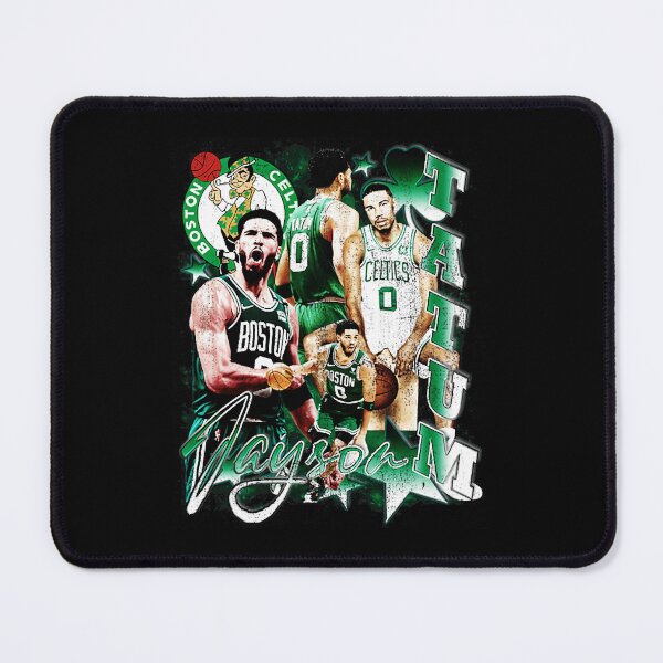Item preview, Jayson Tatum Vertical Collage designed and sold by MolatedCoffee.