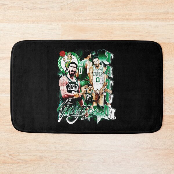 Item preview, Jayson Tatum Vertical Collage designed and sold by MolatedCoffee.