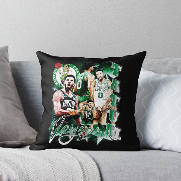 Item preview, Jayson Tatum Vertical Collage designed and sold by MolatedCoffee.