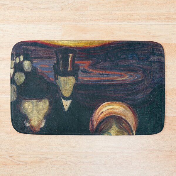 Item preview, Anxiety Angst - Edvard Munch  designed and sold by Vintage Designs +.