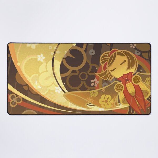 Item preview, Genshin Impact Name Card Chiori: Spectacular Sleeves designed and sold by Geraldine-N.