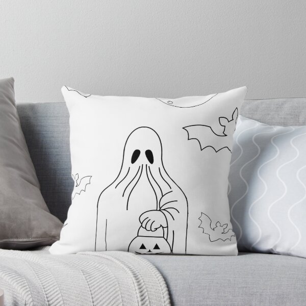 Item preview, Halloween #10 Coloring Page Pattern  designed and sold by DavidColoring.