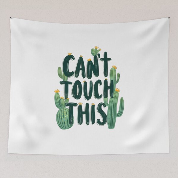 Item preview, cant touch this  designed and sold by Ismartista.