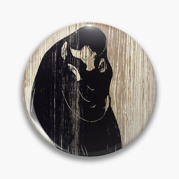 Item preview,  Kiss by Edvard Munch designed and sold by Vintage Designs +.