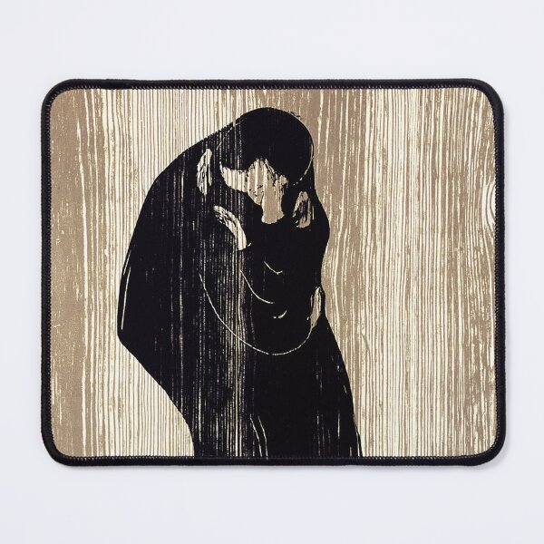 Item preview, Kiss by Edvard Munch designed and sold by Vintage Designs +.