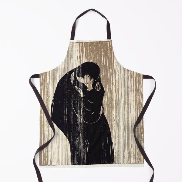 Item preview,  Kiss by Edvard Munch designed and sold by Vintage Designs +.