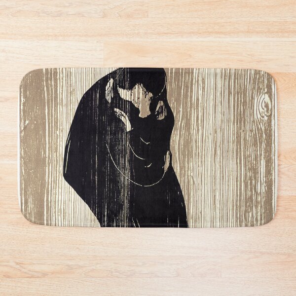 Item preview,  Kiss by Edvard Munch designed and sold by Vintage Designs +.