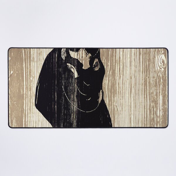 Item preview,  Kiss by Edvard Munch designed and sold by Vintage Designs +.