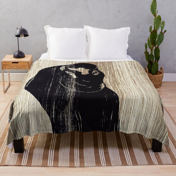 Item preview,  Kiss by Edvard Munch designed and sold by Vintage Designs +.