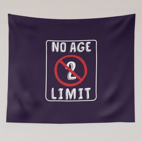 Item preview, No Age Limit 2nd Birthday Gifts Funny B-day for 2 Year Old designed and sold by MemWear.